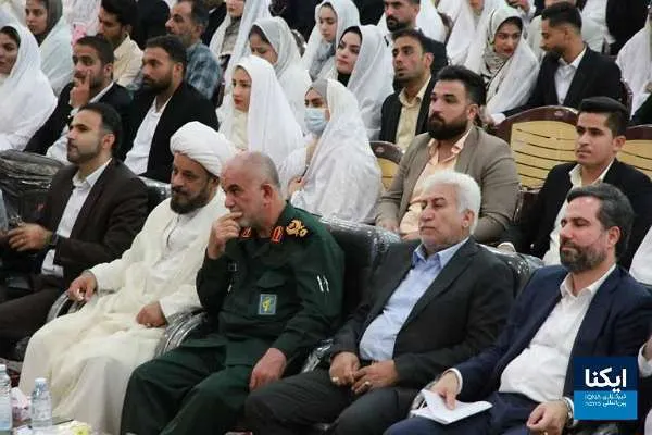 «کاروان نبوی» زوج‌های جوان بوشهری