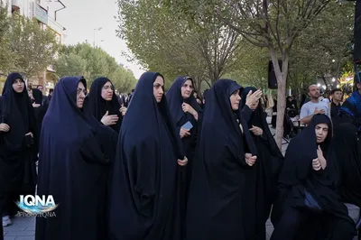 آیین سنتی چهارپایه خوانی در قم