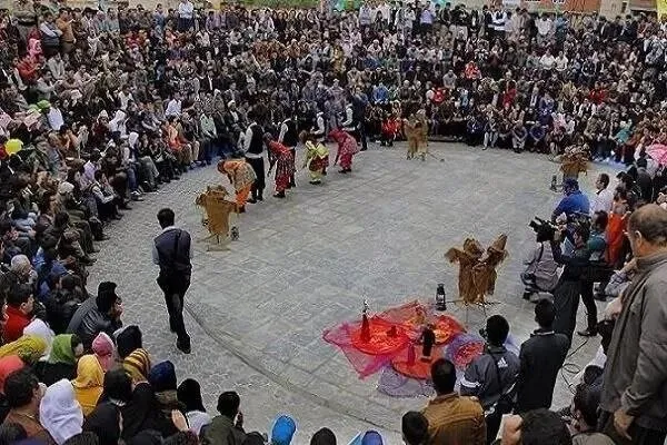 240 اثر و گروه نمایشی در شانزدهمین جشنواره بین‌المللی خیابانی مریوان ارسال شد