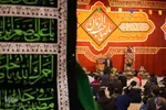 جشن نیمه شعبان در حسینیه اعظم زنجان