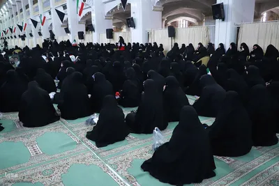 مراسم بزرگداشت دومین سالگرد شهدای خدمت
