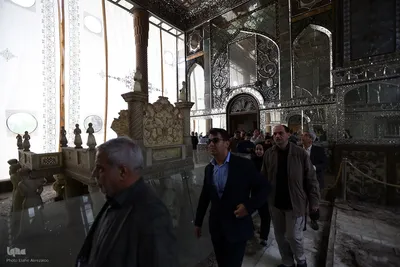 تجمع حافظان میراث جهانی ایران