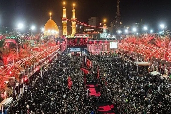 اربعین د اسلامي نړۍ لپاره ستر وياړ، د يووالي او یوزړتوب پیغام راوړونکی