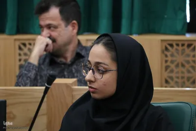 آیین تکریم و معارفه سرپرست جهاددانشگاهی واحد اصفهان