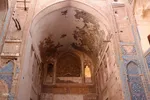حال ناخوش بقعه سیدشمس‌الدین چهار منار یزد‎