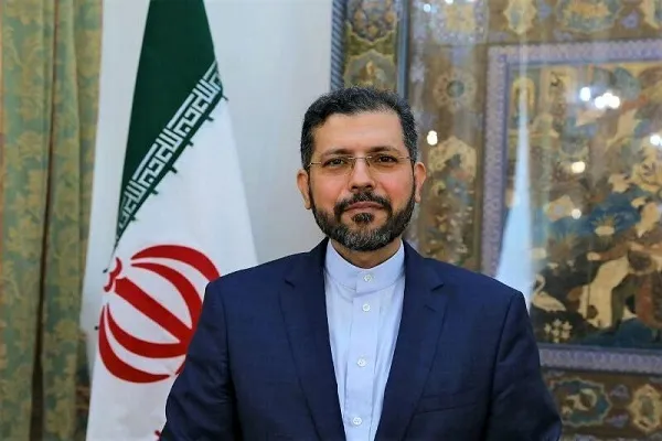 سعید خطیب زاده، رئیس مرکز مطالعات سیاسی و بین‌المللی وزارت امور خارجه 