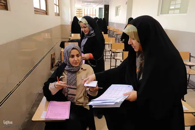 برگزاری مرحله اول بیستمین آزمون تخصصی حفظ قرآن در تبریز
