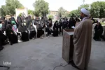 اجتماع مردمی «حجاب دری به سوی بهشت‎»