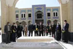سالروز عروج شهدای گمنام ـ دانشگاه بیرجند