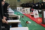کرسی‌ تلاوت قرآن در مسجد اعظم ملایر