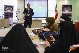 پانزدهمین رویداد استارت‌آپی اسلامی - قرآنی «طلوع برکت»