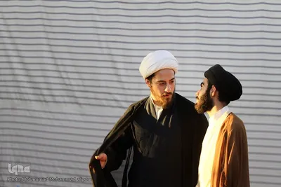 بزرگداشت مرحوم حجت‌الاسلام شفیعی در اهواز
