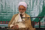 مراسم عمامه‌گذاری طلاب حوزه‌ علمیه استان مرکزی - اراک/عکاس:طاها نظیری