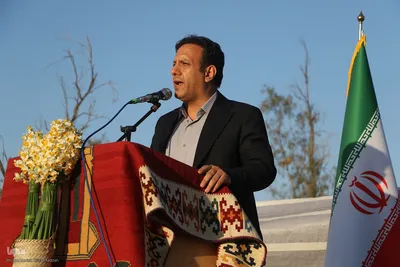 برگزاری هشتمین جشنواره گل نرگس کازرون فارس