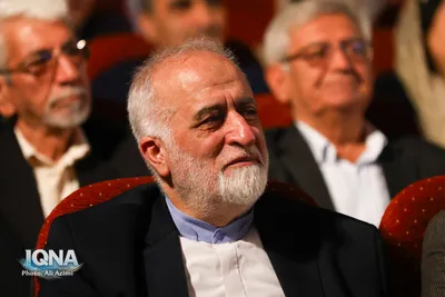 مراسم اولین سالگرد درگذشت استاد فرشچیان در اصفهان