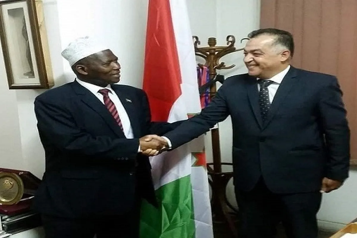 Rasuwar fitaccen makarancin kur'ani mai girma na gidan rediyon Masar