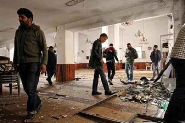 Kungiyoyin Karen Hakkin Bil Adama Sun Yi Allawadai Da Hare-Haren Libya