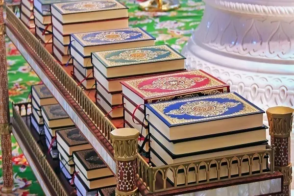 1 milhão de cópias do Alcorão impressas pelo Ministério Awqaf da Jordânia