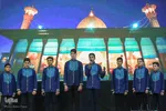 هشتمین یادواره شهدای لاله‌های زهرایی