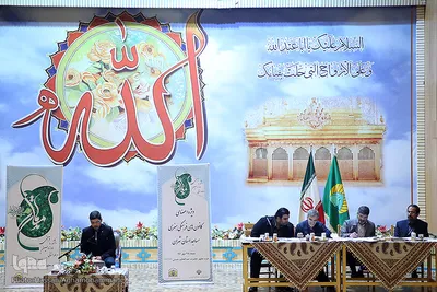 مرحله استانی دوازدهمین دوره جشنواره قرآنی مدهامتان در استان تهران 