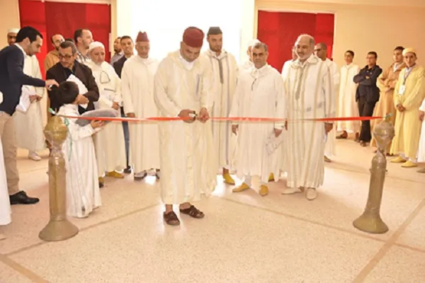 مهرجان يجمع مواهب أهل القرآن بمدينة 