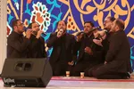 رقابت‌های رشته هم‌سرایی و هم‌خوانی مسابقات سراسری قرآن - اراک/عکاس:طاها نظیری