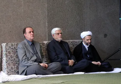 مراسم بزرگداشت مجاهد کبیر شهید سیدحسن نصرالله و همراهان ایشان