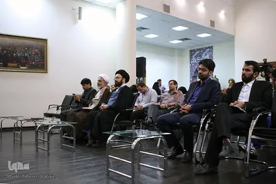 مراسم رونمایی کمپین سبک زندگی قرآنی
