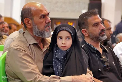 مراسم بزرگداشت سرلشکر پاسدار شهید محمدصالح اسدی