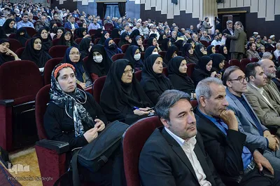 مراسم روز ملی بسیج اساتید در تبریز‎