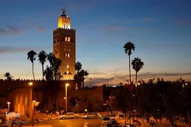 مسجد «الکُتبیه» مراکش، شکوه معماری اسلامی