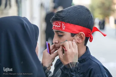 پیاده‌روی «مثل اربعین» در دانشگاه صنعتی شیراز