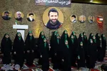 یادواره شهید مدافع حرم « حاج محمود رادمهر» در مصلی امام خمینی(ره) ساری