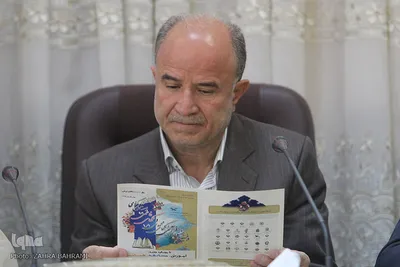 اولین جلسه هماهنگی پنجمین جشنواره گل‌های محمدی(ص) و فاطمی(س)/عکاس:زهرا بهرامی