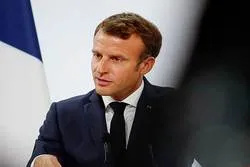 Macron: „Muslime dürfen nicht diskriminiert werden“