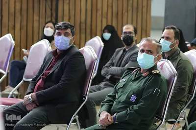 افتتاحیه مرحله استانی سومین رویداد تولید محتوا دیجیتال بسیج در شیراز‎‎