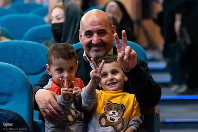 جشن بزرگ باب الحوائج‎