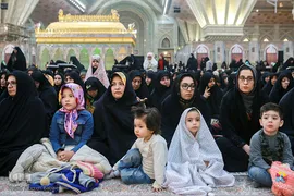  اولین همایش تجلیل از خادمین قرآن و عترت