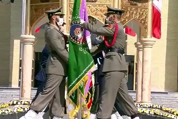 نماهنگ | «عهد سربازی»