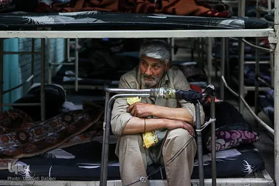 تجهیز گرمخانه‌های تهران برای مقابله با کرونا
