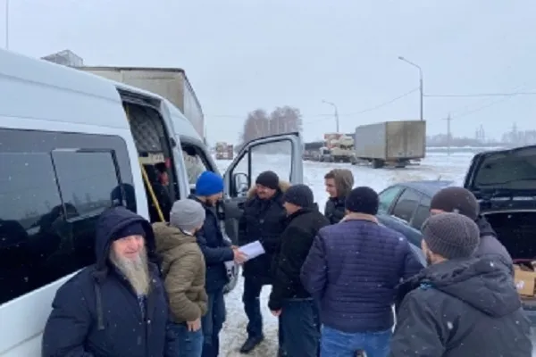 Вторая группа паломников из Пензенской области отправилась в Умру