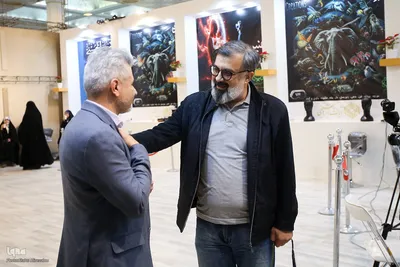 روز سوم سی و یکمین نمایشگاه بین المللی قرآن کریم