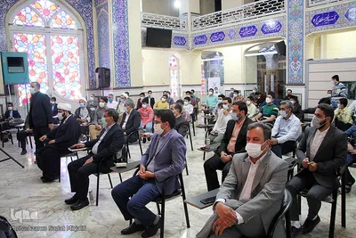 تجلیل از دانش آموزان برتر مسابقات قرآن و عترت در استان یزد‎‎