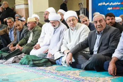 مراسم گرامیداشت شهدای اقتدار ایران در ارومیه‎