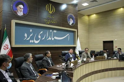 تجلیل از دانش‌آموزان نخبه قرآنی استان یزد