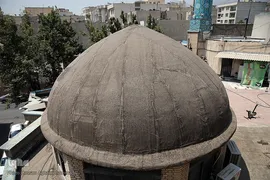 مسجد«قبا» تهران، یادگار  آیت‌الله شهید مفتح