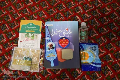 اعتکاف ۵۰۰ نفری نوجوانان دختر در اصفهان