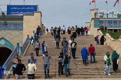 نمایشگاه بین‌المللی کتاب تهران