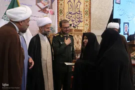 اختتامیه دومین دوره مسابقات قرآن طلاب و روحانیون کشور