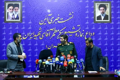 تشریح برنامه‌های آیین وداع و تشییع در مصلای تهران